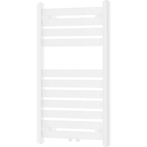Mexen Uran radiatore bagno 800 x 500 mm, 364 W, bianco - W105-0800-500-00-20