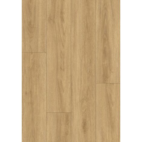 Mexen Cape Coral pannelli in vinile 1240 x 182 mm SPC 6,5 mm, sottostrato IXPE 1,5 mm, 4 V-Fuga, Rovere - F1123-1240-182-505-4V (1/2)
