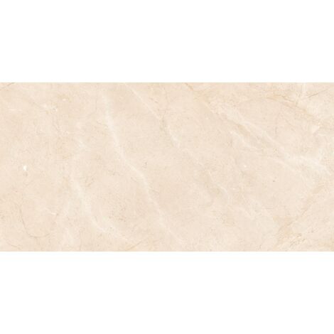 Mexen Era Crema campione di gres smaltato rettificato G1, piastrella pavimento-rivestimento 120 x 60 cm, lucido - TL117-00-S