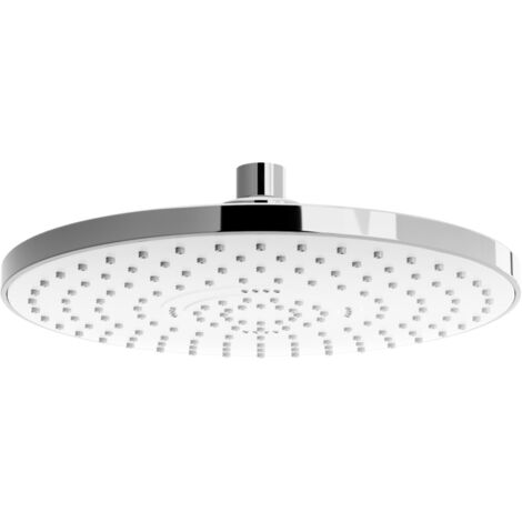 Mexen D-05 soffione doccia 22 cm, cromo/bianco - 79705-00 (1/3)