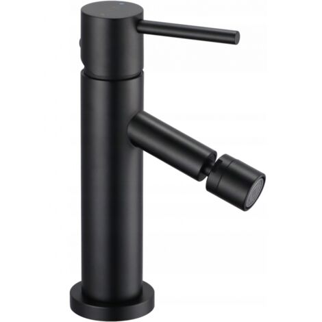 Mexen Rumba rubinetto bidet, nero - 73520-70