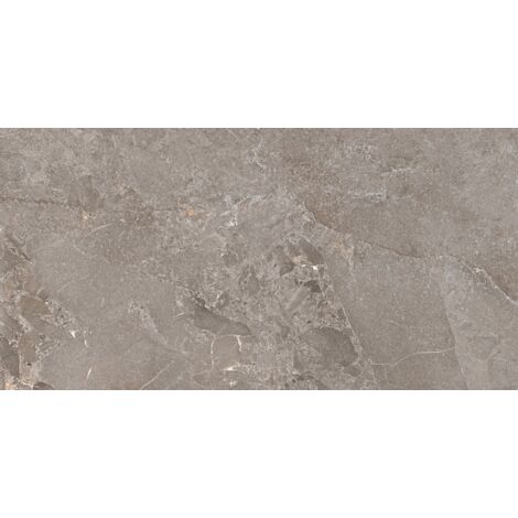 Mexen Terralite Smoke campione gres porcellanato smaltato rett. G1, piastrella da pavimento e parete 120 x 60 cm, opaco - TL306-