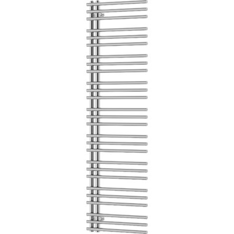 Mexen Neptun radiatore decorativo da bagno 1600 x 500 mm, 523 W, cromo - W101-1600-500-00-01
