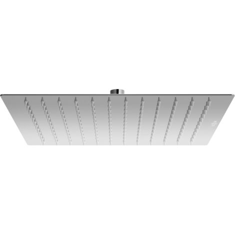 Mexen Slim soffione doccia 30 x 30 cm, cromo - 79130-00 (1/3)