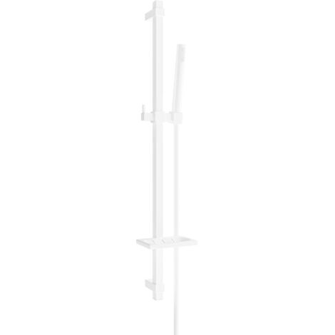 Mexen DQ70 set doccia scorrevole, bianco - 785704581-20 (1/2)