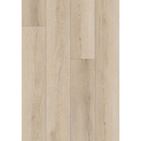 Mexen Elk Grove pannelli vinilici 1240 x 182 mm SPC 6,5 mm, sottostrato IXPE 1,5 mm, 4 V-Fuga, Rovere - F1125-1240-182-505-4V1-0