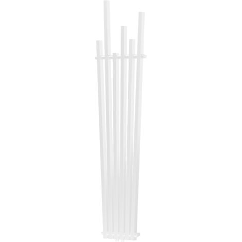 Mexen Omaha radiatore decorativo 1800 x 420 mm, 655 W, bianco - W208-1800-420-00-20