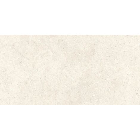 Mexen Elvas Bianco campione di gres smaltato rett. G1, piastrella da pavimento e parete 120 x 60 cm, opaca - TL330-04-S