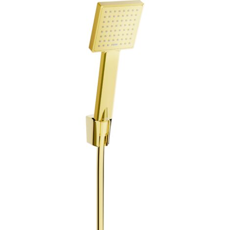 Mexen R-45 set doccia puntuale, dorato - 785455052-50 (1/2)