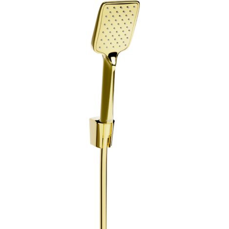 Mexen R-62 set doccia fisso, dorato - 785625052-50 (1/2)