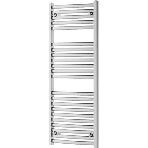Mexen Helios radiatore da bagno 1200 x 500 mm, 448 W, cromo - W103-1200-500-00-01