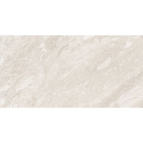 Mexen Reno Clara campione di gres smaltato rect. G1, piastrella da pavimento e parete 120 x 60 cm, lucida - TL133-01-S