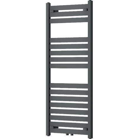 Mexen Uran radiatore da bagno 1200 x 500 mm, 534 W, antracite - W105-1200-500-00-66