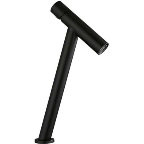 Mexen Astro rubinetto lavabo alto, nero - 746910-70 (1/2)