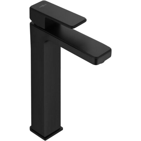 Mexen Mino rubinetto lavabo alto, nero - 72410-70 (1/2)
