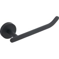 Mexen Loft porta carta igienica, nero - 7012633-70