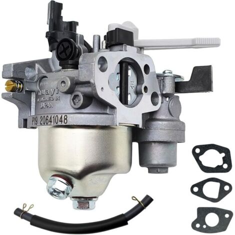 Carburateur De Rechange Pour Nettoyeur Haute Pression Huayi Ruixing 5.5hp 6.5hp 168F