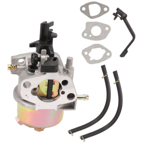 GX160 Carburateur Kit Vervanging Grasmaaier Motor Carburateur Carburateur Met Bobine Terugslag Pull St