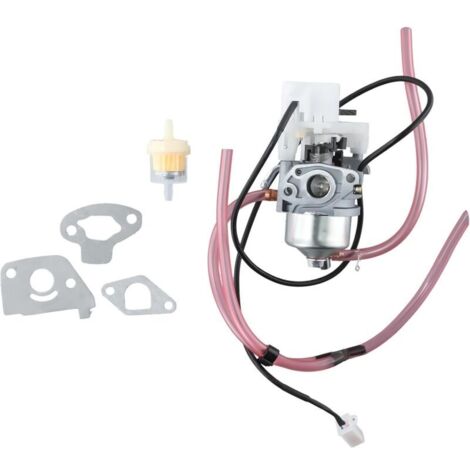 Kit carburateur en métal avec joint et filtre pour EU2000I EU2000IK1 EU2000 Home Power Generator 16100-Z0D-D03 (1/4)