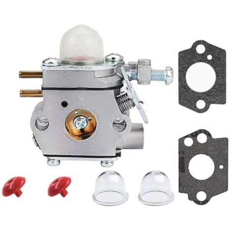 Carburateur for HBL26BP HBC26SJ HBC26SJS RBC30SES AB RBL30MVA B RLT30CES AB RBL30 MVB souffleur VAC RLT30CD (1/5)