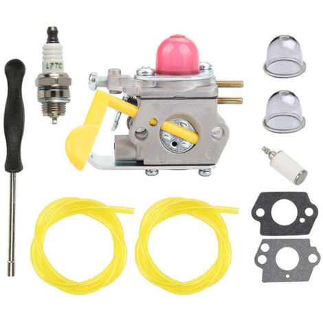 ZAMA C1U-W18 Carburateur for désherbeur FL20C SST25, Remplacement 530071752 530071822 545081808 (1/5)
