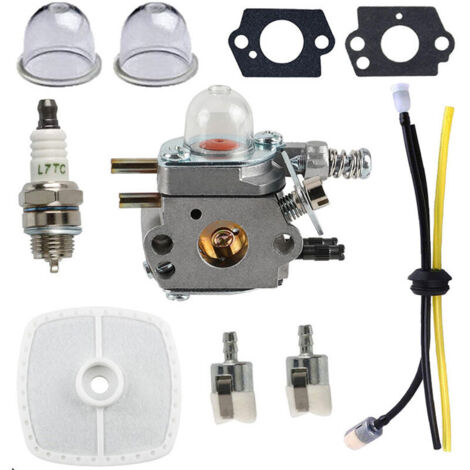 Carburateur de débroussailleuse Pour Zama C1U-K47 C1U-K52 C1U-K29 pour ECHO SRM2100 GT2000 GT2100 PAS2000 PAS2100 carburateur remplacement Carburateur (1/5)