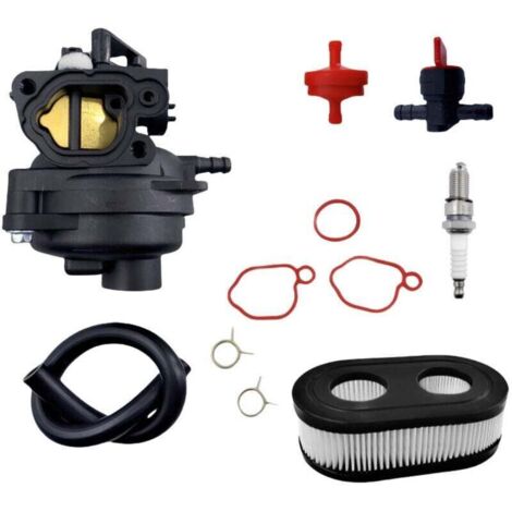 Accessoires de carburateur pour tondeuse à gazon M220, adaptés au kit de carburateur 796584 591109 594058 725EX (1/5)