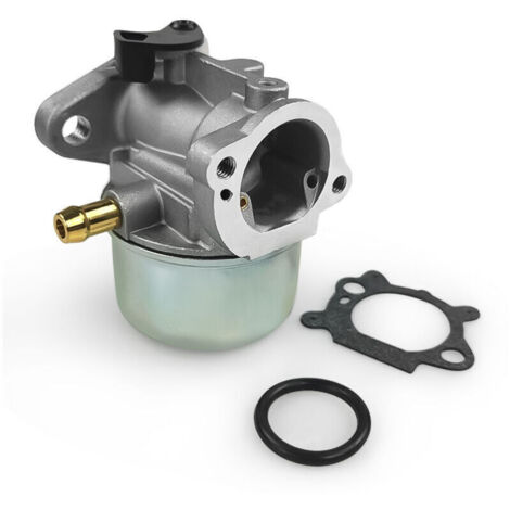 KINZON Carburateur BRIGGS et STRATTON 498170 - 494216 - 493422 - 498965 - 694882 - 792253