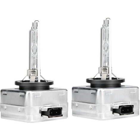 2 pièces D1S 6000K 35W phare avant de voiture ampoules de remplacement de lampe au xénon