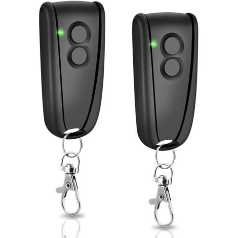 Pour RSC2 RSE2 433 Hormann ECOSTAR Porte De Garage Télécommande Porte