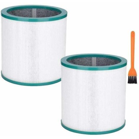 Dyson Pure Cool Link Tp01, Tp02, Tp03, Bp01,Lot de 2 filtres pour modèles (1/4)