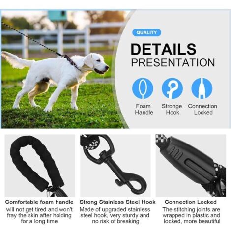 Alèses Lavables Pour Chiens/Chats/Lapins - Protection De Sol Absorbante Antidérapante - Taille S/M/L - 7