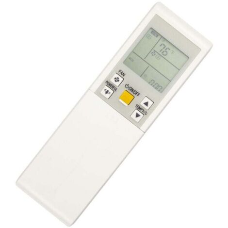 Télécommande de climatiseur Daikin Télécommande et émetteur mural pour motorisations