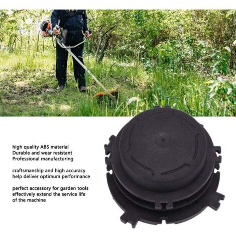 Carrete/Bobina De Repuesto Para Cabezal De Desbrozadora Stihl FS-AutoCut 36/46/56-2 - ¡Repuesto Genérico Nuevo!
