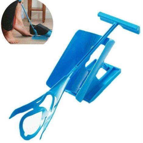 Chausse-pied Extra Long 42,5 Cm - Flexible, Poignée Confortable, Pour Bottes Et Chaussures, Hommes Et Femmes