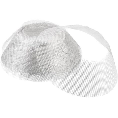 Lot de 10 filtres ronds pour hotte de cuisinière , filtre pour hotte de cuisinière , filtre pour hotte de cuisine (1/4)