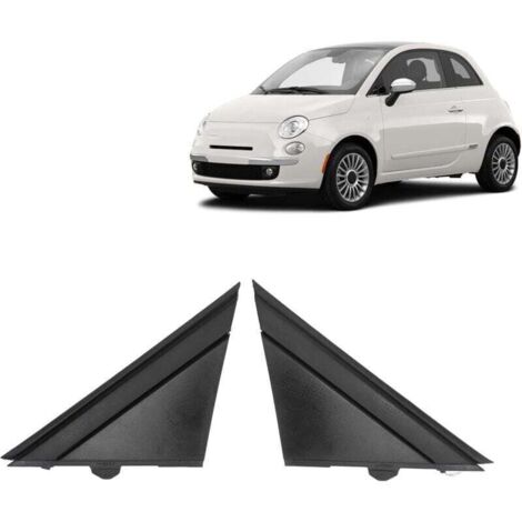 Couvertures De Drapeau De à Porte De Voiture Pièce Détachée Remplacement Pour Fiat 500 2012-2017 1SH17KX7AA 1SH16KX7AA