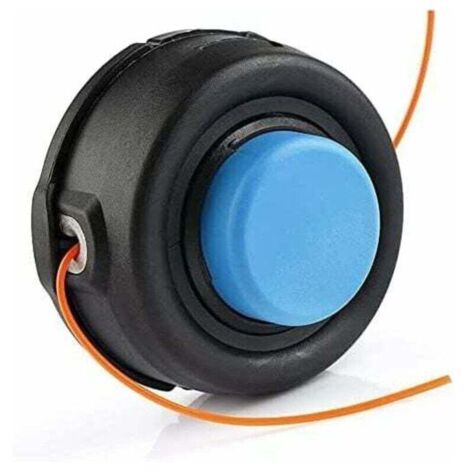Tête de débroussailleuse pour Husqvarna T35 Auto Feed Tap Advance 223L 223R 322C 323C 325C 325CX 326CX Pièces de Rechange 531300194 (1/4)