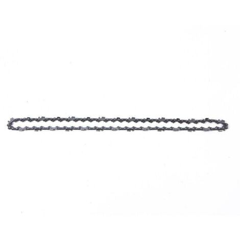VersaCut - Chaîne de Tronçonneuse pour Guide-Chaîne 40 cm (16") / Pas 3/8" Low Profile / Jauge 1,3 mm / Gouges demi ronde / 55 Maillons d'Entraînements - Compatible avec Stihl & autres (91VXL) (1/4)