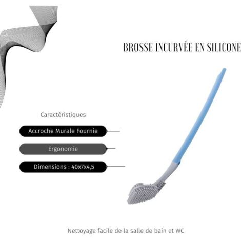 Goupillon Bouteille, Brosses à Bouteille D'eau à Long Manche Pour Flacon, Tasses, Bouteilles, Verres à Vin, Vase (Lot De 3