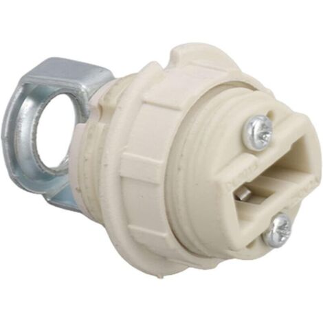 Douille De Lumière G9 , Support De Lampe à Suspension Rétro Support De Lumière De Douille De Base Dampoule Standard 92244342