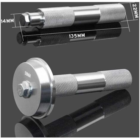 DASBET Lot De 13 Extracteurs De Volant Harmoniques - Extracteur De Volant D' Inertie - Extracteur De Poulie De Vilebrequin, Poulie De Vilebrequin