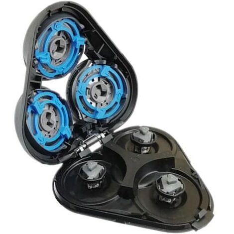 Rasoir Électrique Tête de Rechange Têtes de Rasage Lames pour Philips Rasoirs Série 5000 S5078 S5079 S5081 S5083 S5210 S5366 S5530 S5951