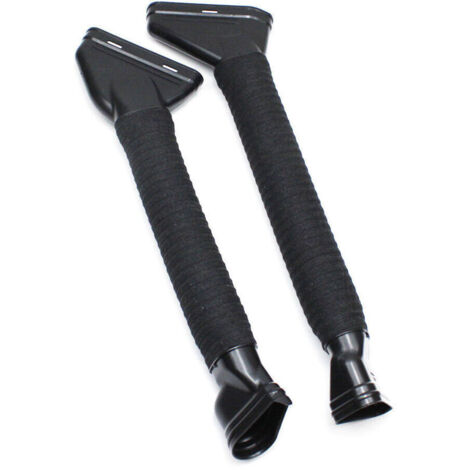 Pour Mercedes Benz ML350/GL350 Paire de tuyaux d'admission d'air Tube d'air pur Gauche + Droite (1/4)