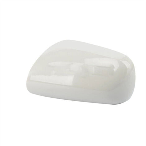 Recouvrement de rétroviseur primaire pour Toyota Yaris 2007-2013 DIY Paint,côté conducteur