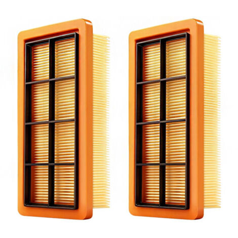 Filtre de rechange pour aspirateurs Kärcher AD3/AD4(2pcs) (1/4)