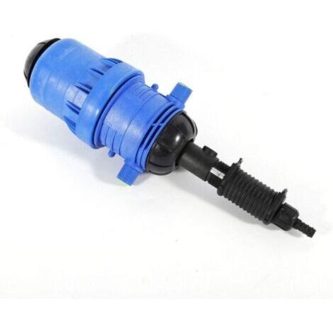 Distributeur d'engrais pour injecteur 0,4 à 4 % - Injecteur chimique à l'eau pour engrais, bétail, agriculture. (1/4)