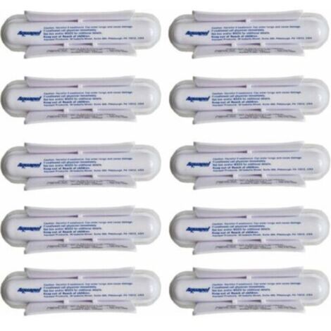 Applicateur de pare-brise, lot de 10, traitement du verre, hydrofuge, nettoyage anti-pluie avec applicateur (1/3)
