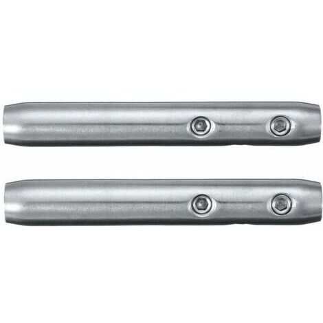 Tendeur de câble en acier inoxydable T316 pour rampe d'escalier – 4M – Compatibilité 4mm/5mm – Lot de 2 pièces (1/5)