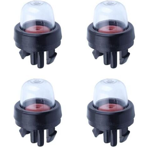 4pcs / lot Poires d'apprêt kit de Service pour Stihl FS120 FS200 FS250 FS400 FS450 FS480 SP400 SP450 SP451 SP481 débroussailleuse Walbro Carb 188-512 (1/4)